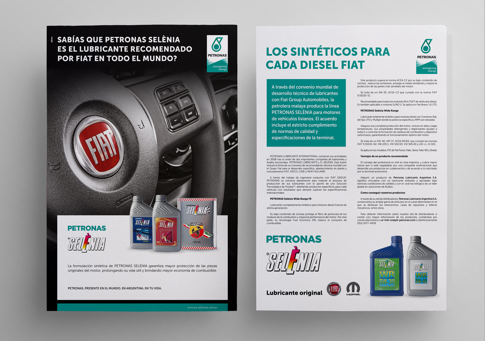 Petronas
