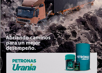 Petronas Lubricants Argentina S.A